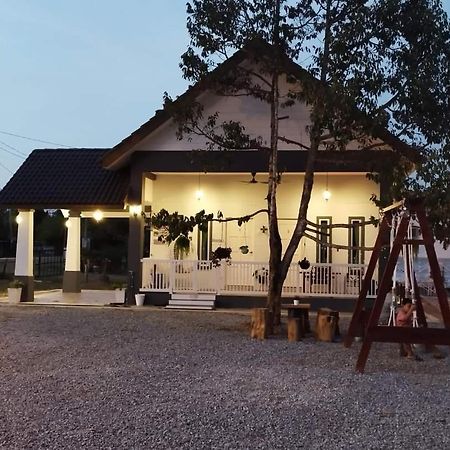 D'Lamar Homestay Pendang Kültér fotó