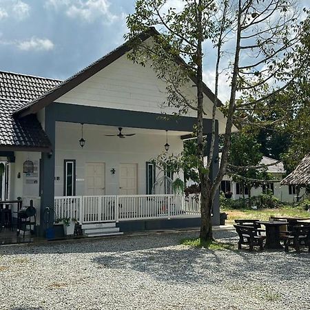 D'Lamar Homestay Pendang Kültér fotó