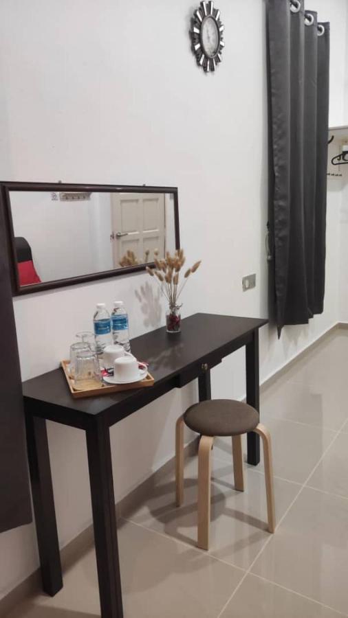 D'Lamar Homestay Pendang Kültér fotó