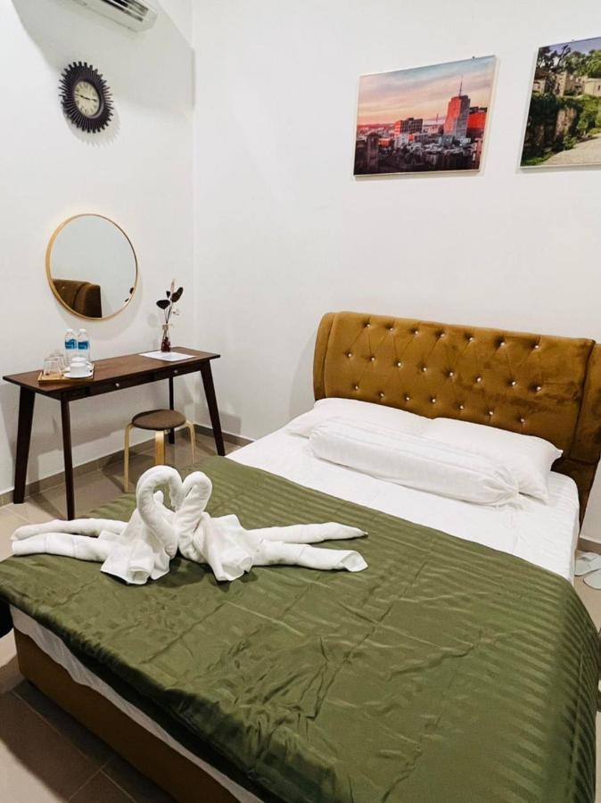 D'Lamar Homestay Pendang Kültér fotó