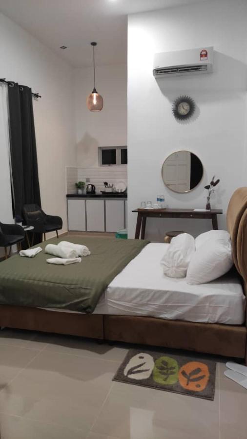 D'Lamar Homestay Pendang Kültér fotó
