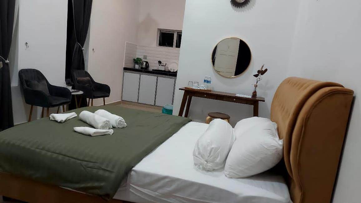 D'Lamar Homestay Pendang Kültér fotó