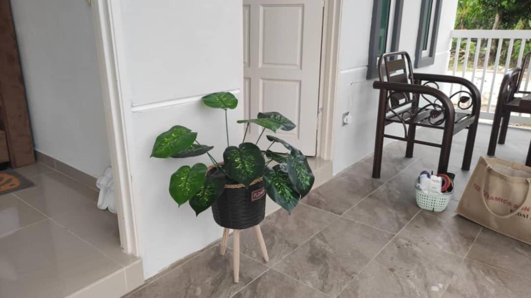 D'Lamar Homestay Pendang Kültér fotó