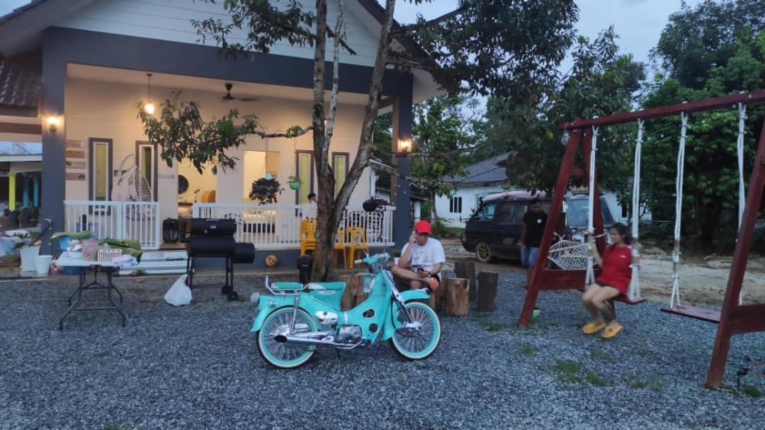 D'Lamar Homestay Pendang Kültér fotó