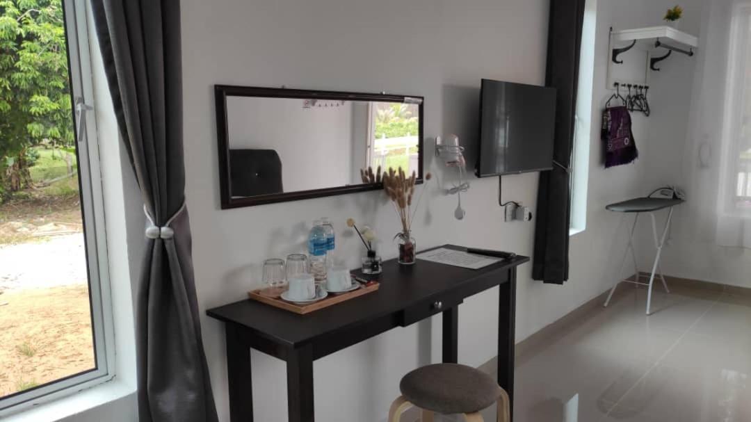 D'Lamar Homestay Pendang Kültér fotó