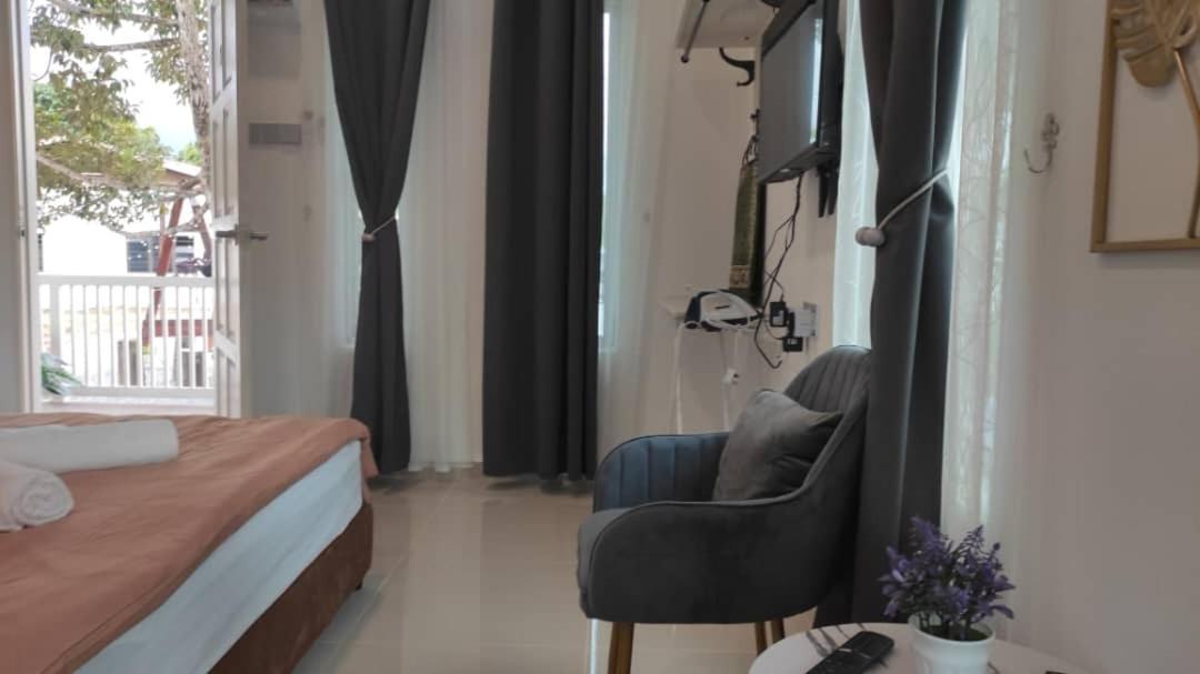 D'Lamar Homestay Pendang Kültér fotó