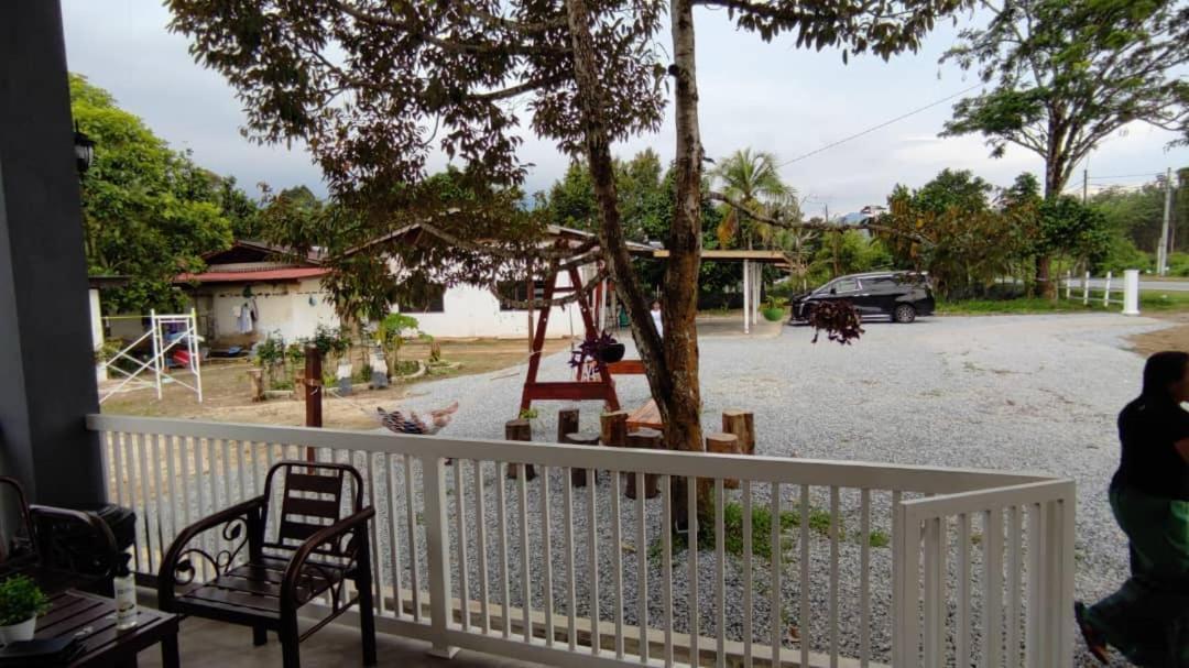 D'Lamar Homestay Pendang Kültér fotó
