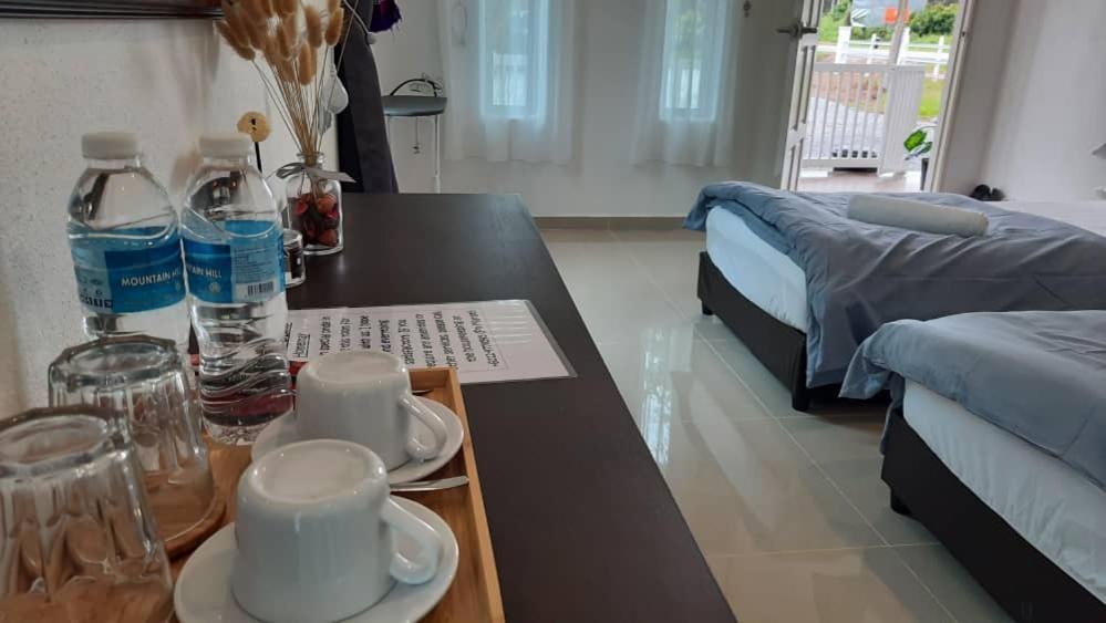 D'Lamar Homestay Pendang Kültér fotó