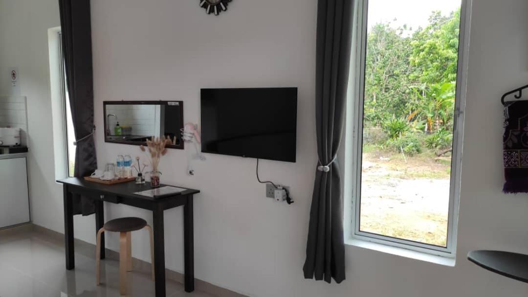 D'Lamar Homestay Pendang Kültér fotó