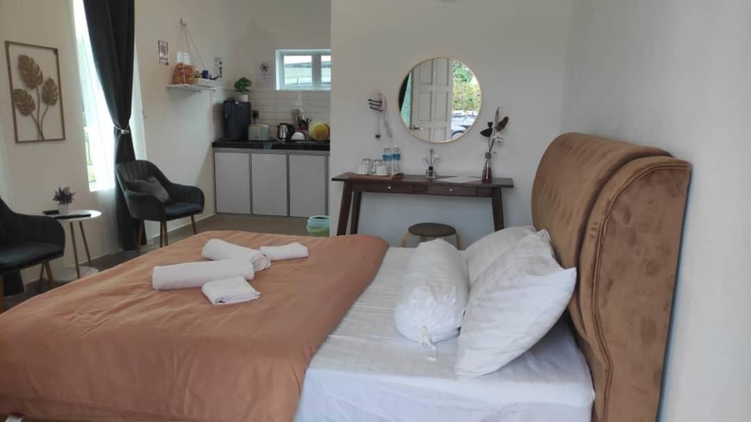 D'Lamar Homestay Pendang Kültér fotó