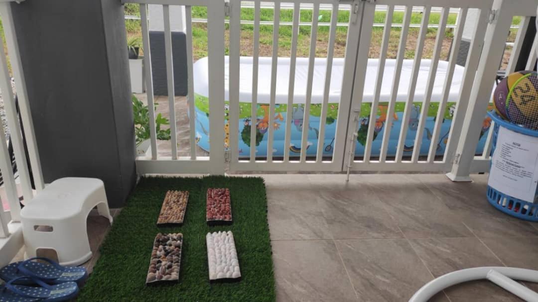D'Lamar Homestay Pendang Kültér fotó