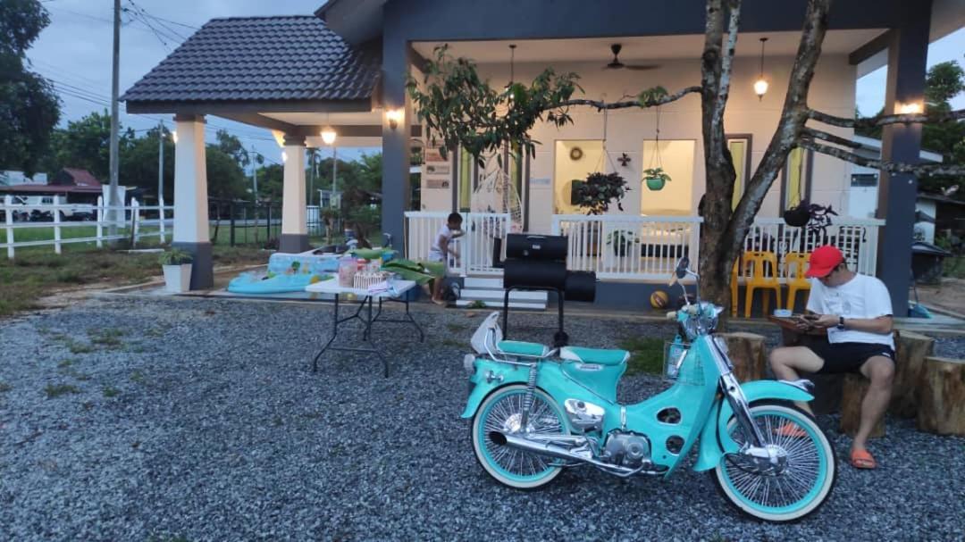 D'Lamar Homestay Pendang Kültér fotó