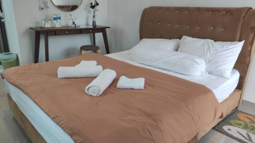 D'Lamar Homestay Pendang Kültér fotó