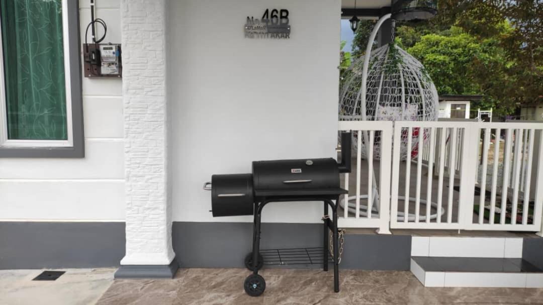 D'Lamar Homestay Pendang Kültér fotó