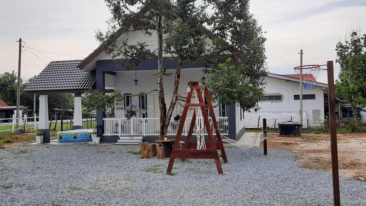 D'Lamar Homestay Pendang Kültér fotó