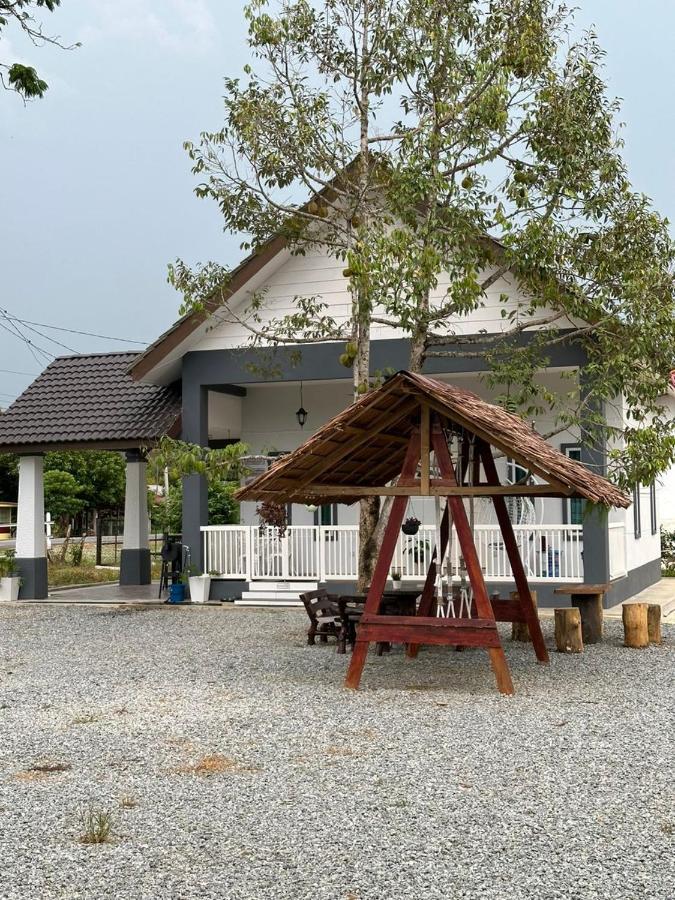 D'Lamar Homestay Pendang Kültér fotó