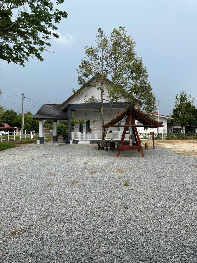 D'Lamar Homestay Pendang Kültér fotó