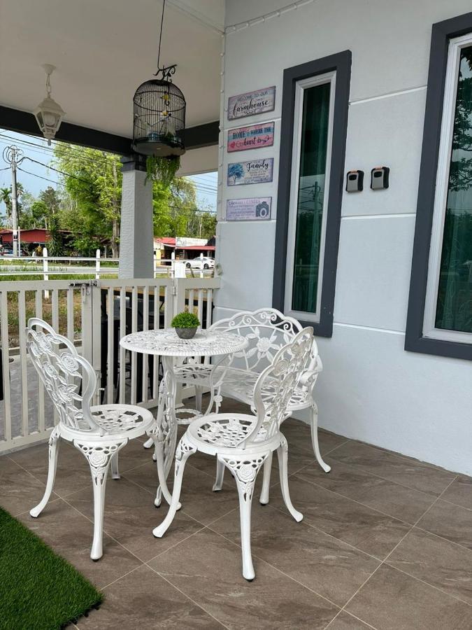 D'Lamar Homestay Pendang Kültér fotó