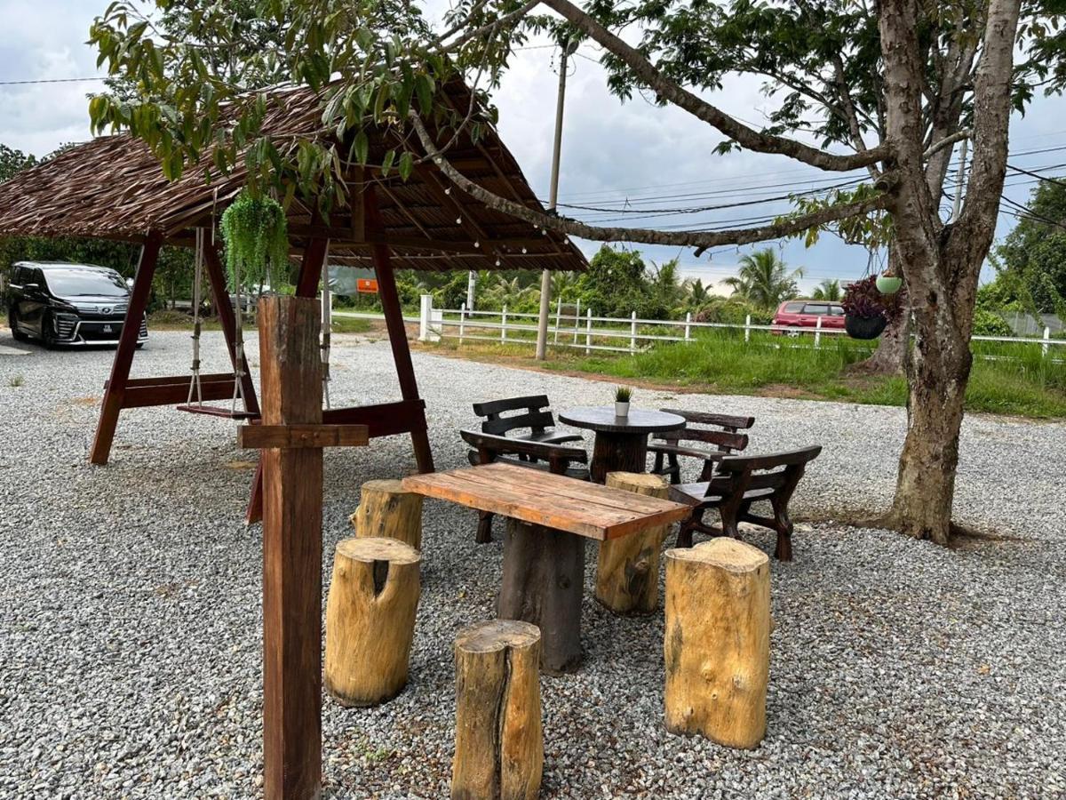 D'Lamar Homestay Pendang Kültér fotó