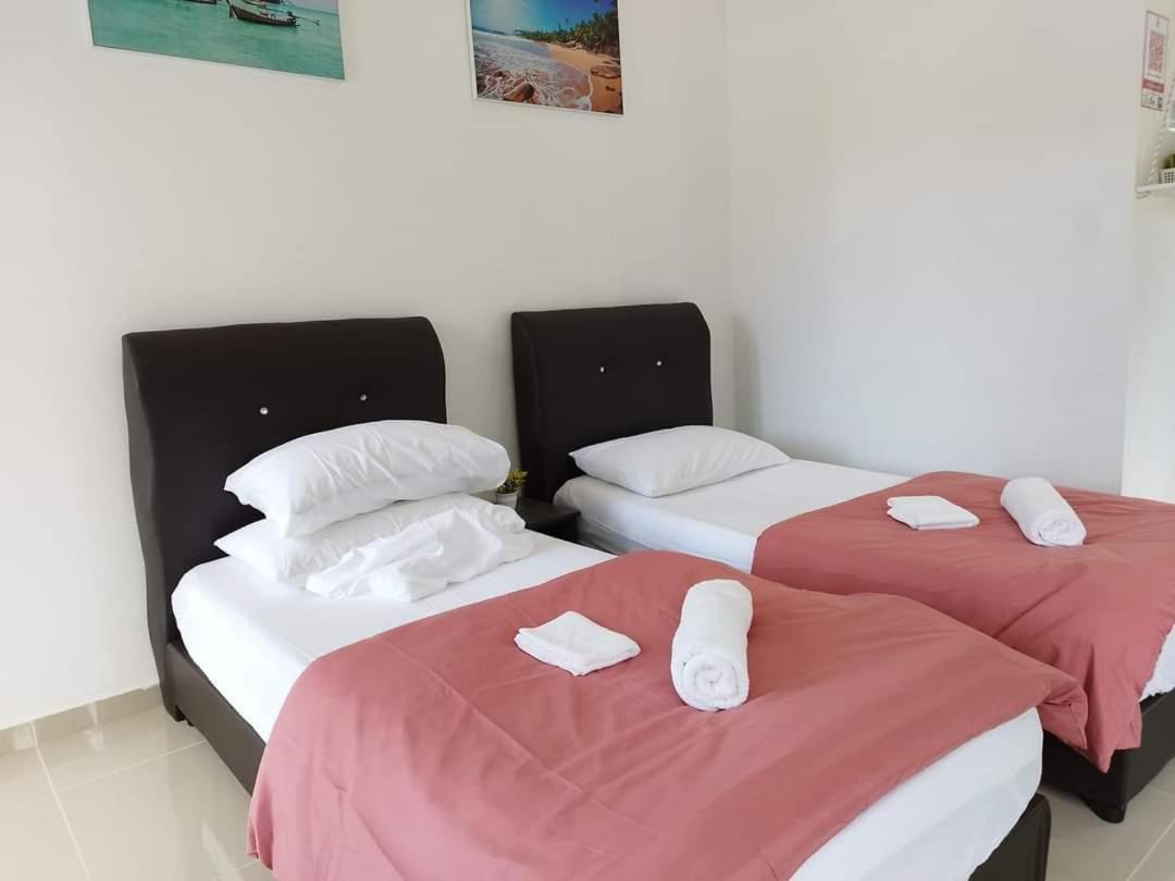 D'Lamar Homestay Pendang Kültér fotó