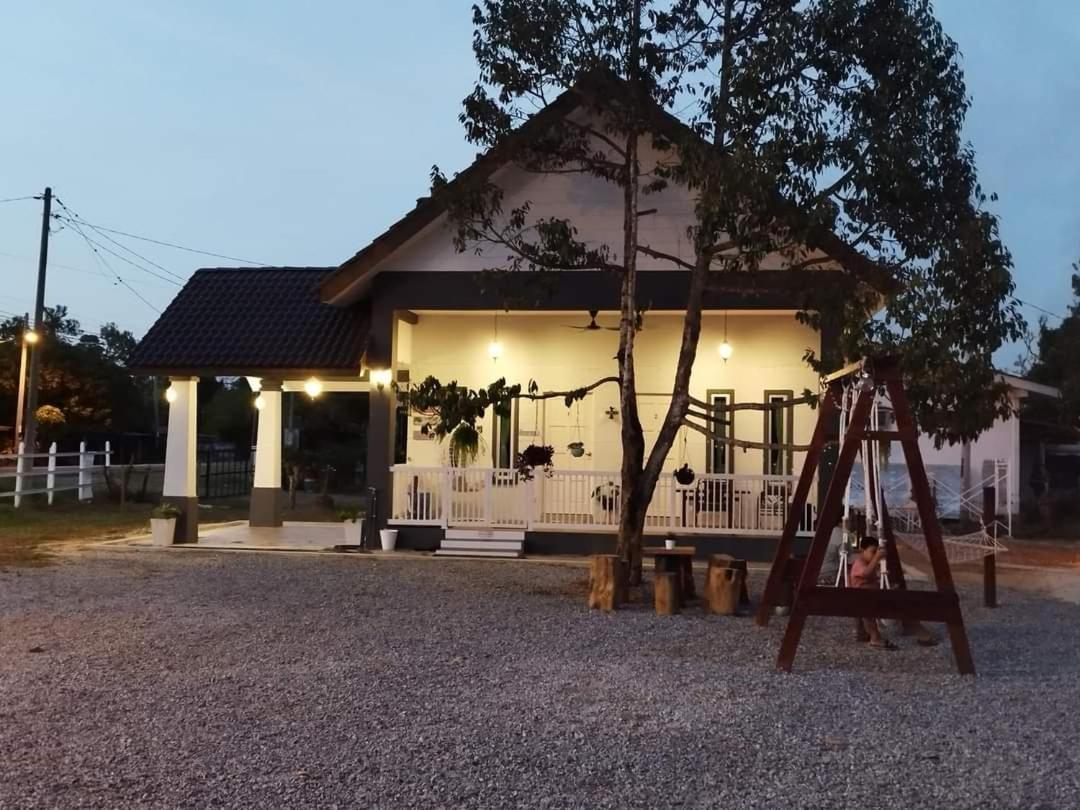 D'Lamar Homestay Pendang Kültér fotó