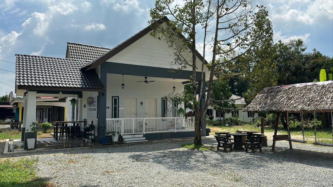 D'Lamar Homestay Pendang Kültér fotó