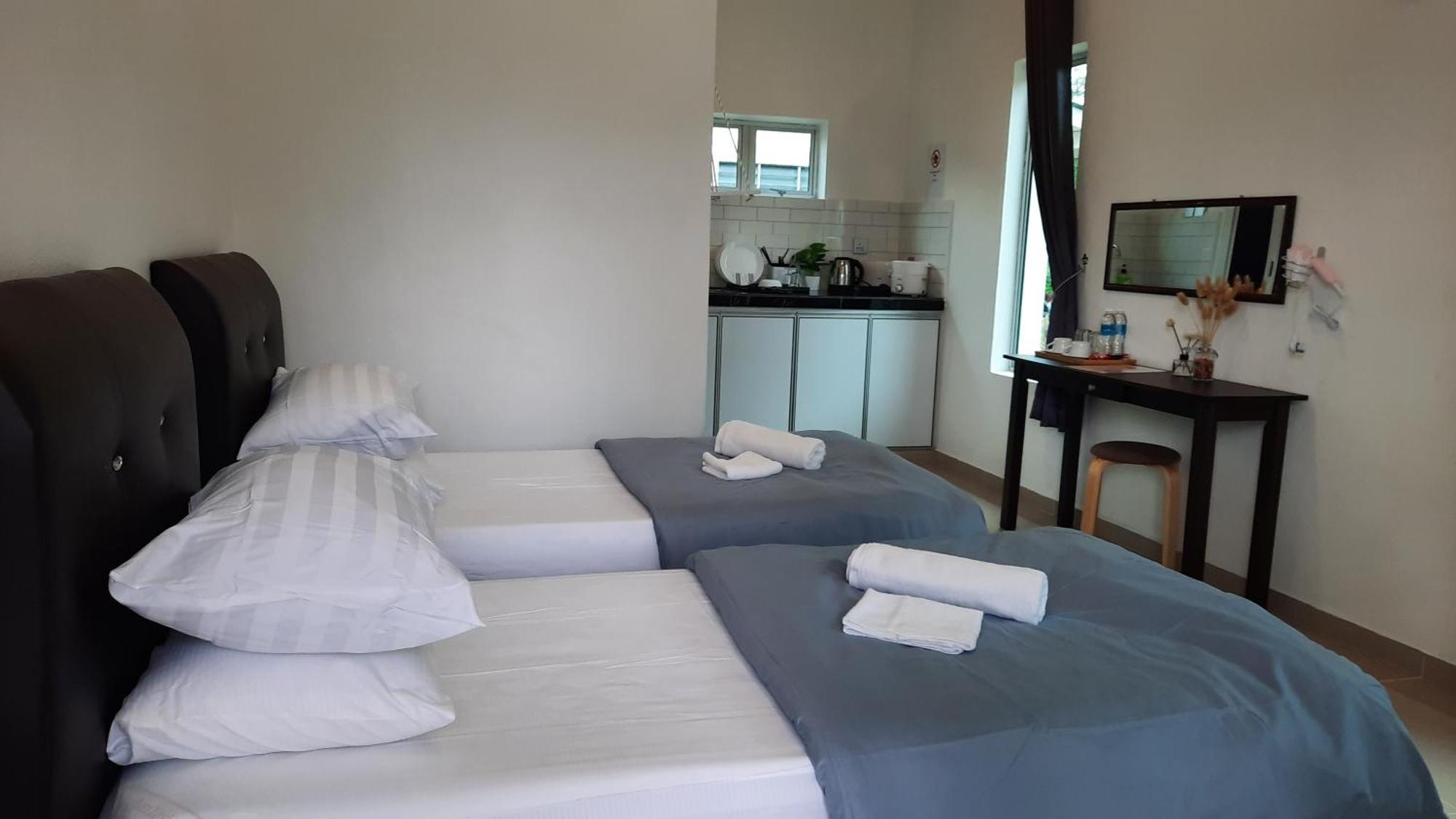 D'Lamar Homestay Pendang Kültér fotó