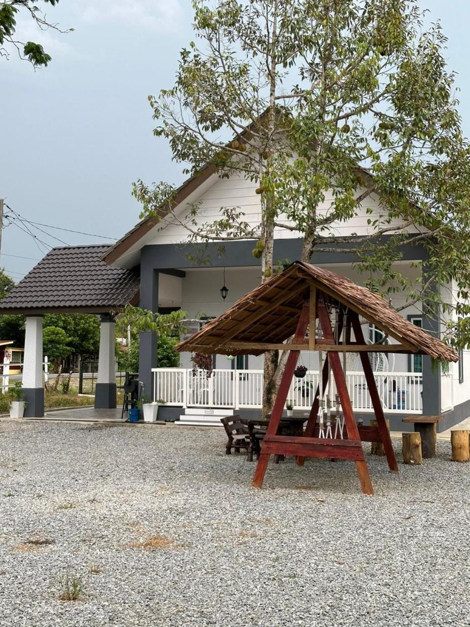 D'Lamar Homestay Pendang Kültér fotó