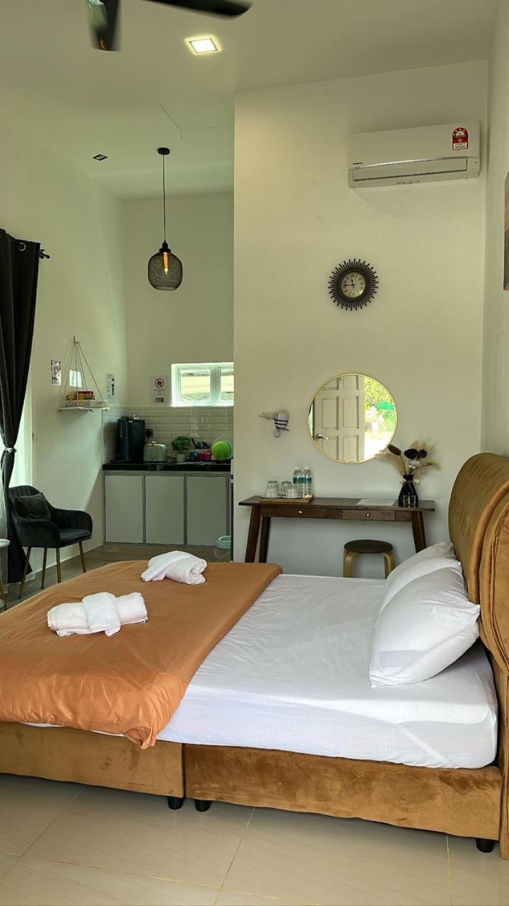 D'Lamar Homestay Pendang Kültér fotó