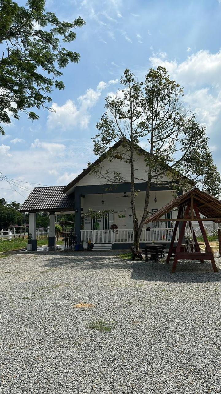 D'Lamar Homestay Pendang Kültér fotó